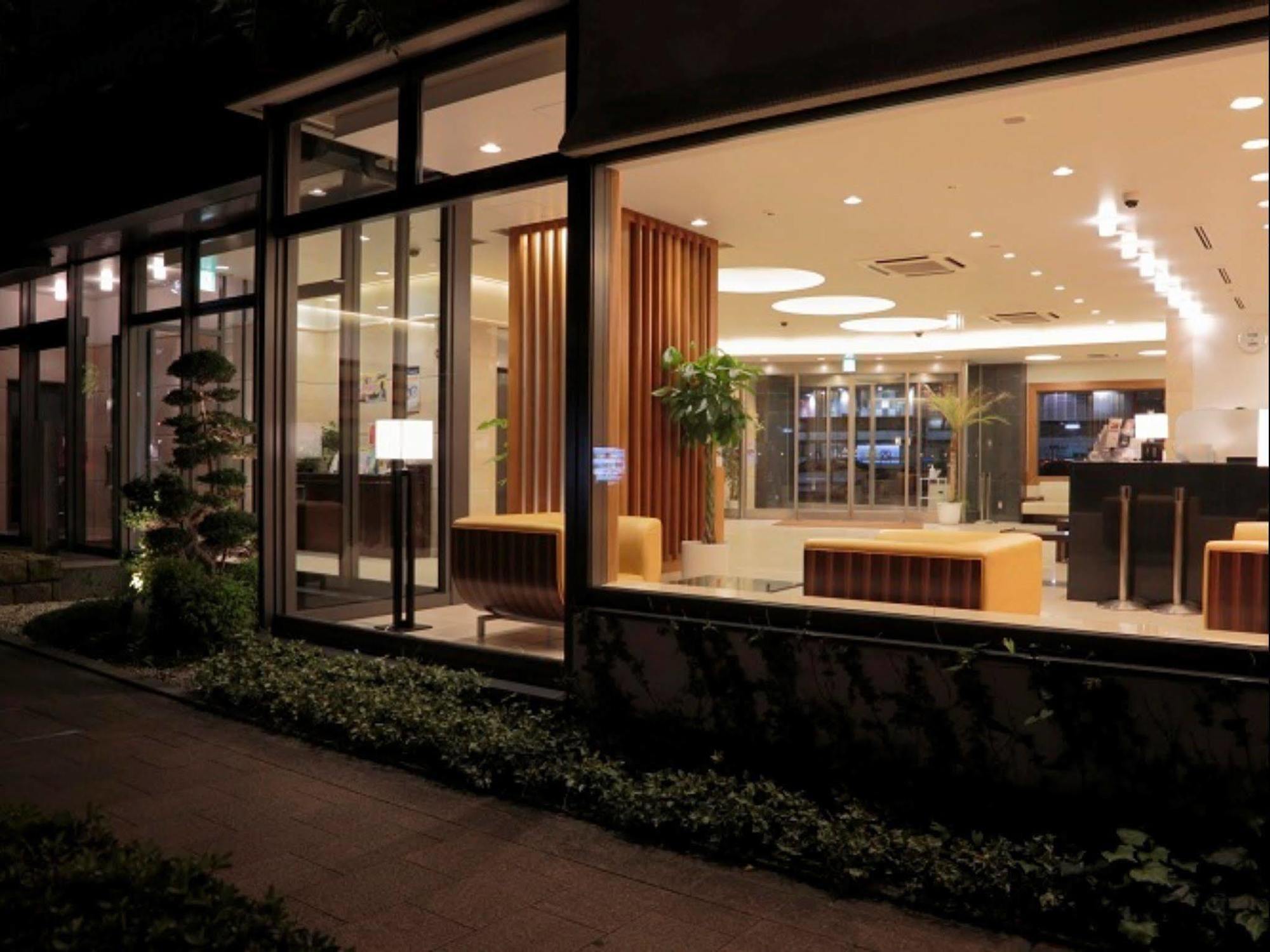 Nishitetsu Inn Kochi Harimayabashi Exterior photo